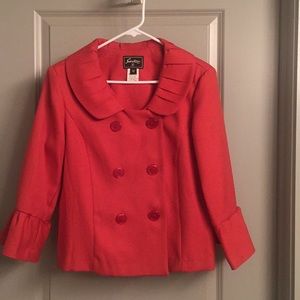 Petty Coat style jacket